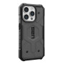 Чохол-накладка Urban Armor Gear Pathfinder Magsafe для Apple iPhone 15 Pro Silver (114281113333)
