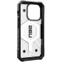Чохол-накладка Urban Armor Gear Pathfinder Magsafe для Apple iPhone 15 Pro Ice-Black (114281114344)