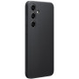 Чохол-накладка Samsung Vegan Leather Case для Samsung Galaxy S24 Plus SM-S926 Black (GP-FPS926HCABW)