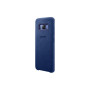 Чохол-накладка Samsung Alcantara Cover для Samsung Galaxy S8+ G955 Blue (EF-XG955ALEGRU)