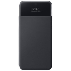 Чохол-книжка Samsung S View Wallet Cover для Samsung Galaxy A33 SM-A336 Black (EF-EA336PBEGRU)