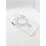Чохол-накладка BeCover Space Case MagSafe для Apple iPhone 16 Pro Max Transparancy (712105)