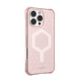 Чохол-накладка Urban Armor Gear Magsafe для Apple iPhone 16 Pro Max Essential Armor Rose (114449114C4C)