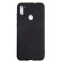 Чeхол-накладка Dengos Carbon для Samsung Galaxy M11 SM-M115 Black (DG-TPU-CRBN-68)