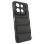 Чохол-накладка Dengos Soft для Xiaomi Redmi Note 13 5G Black (DG-TPU-SOFT-50)