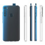Чехол-накладка BeCover для Motorola One Fusion+ Transparancy (705359)