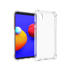 Чехол-накладка BeCover Anti-Shock для Samsung Galaxy A01 Core SM-A013 Clear (705347)