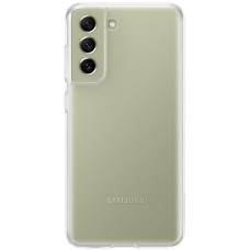 Чохол-накладка Samsung Premium Clear Cover для Samsung Galaxy A03 SM-A035 Black (EF-QG990CTEGRU)