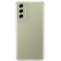 Чохол-накладка Samsung Premium Clear Cover для Samsung Galaxy A03 SM-A035 Black (EF-QG990CTEGRU)