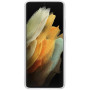 Чохол-накладка Samsung Silicone Cover для Samsung Galaxy S21 Ultra SM-G998 Light Gray (EF-PG998TJEGRU)