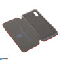 Чeхол-книжка BeCover Exclusive для Samsung Galaxy A02 SM-A022/M02 SM-M022 Burgundy Red (707006)