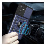 Чохол-накладка BeCover Military для Samsung Galaxy M35 5G SM-M356 Blue (711542)