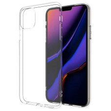 Чехол-накладка BeCover для Apple iPhone 11 Transparancy (704361)
