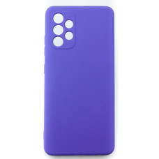 Чeхол-накладка Dengos Carbon для Samsung Galaxy A32 SM-A325 Purple (DG-TPU-CRBN-120)