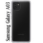 Чехол-накладка BeCover для Samsung Galaxy A03 SM-A035 Transparancy (707442)
