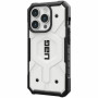 Чохол-накладка Urban Armor Gear Pathfinder Magsafe для Apple iPhone 15 Pro White (114281114141)