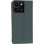 Чохол-книжка BeCover Exclusive New Style для ZTE Blade A35 Dark Green (712606)