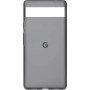 Чохол-накладка Google Official для Google Pixel 6a Charcoal (GA03521)