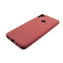Чeхол-накладка Dengos Carbon для Samsung Galaxy M11 SM-M115 Red (DG-TPU-CRBN-69)