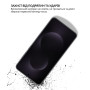 Чохол-накладка BeCover для Samsung Galaxy S25 Edge SM-S937 Black (714677)