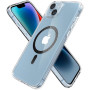 Чохол-накладка Spigen Ultra Hybrid MagFit для Apple iPhone 14 Carbon Fiber (ACS05050)