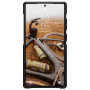 Чохол-накладка Urban Armor Gear Metropolis LT Pro для Samsung Galaxy S24 Ultra Kevlar Black (214420113940)