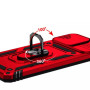 Чeхол-накладка BeCover Military для Samsung Galaxy M33 SM-M336 Red (707389)