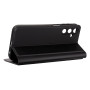 Чохол-книжка BeCover Exclusive New Style для Samsung Galaxy S24 FE SM-S721 Black (712694)