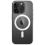 Чохол-накладка Apple Clear Case with MagSafe для Apple iPhone 16 Pro Transparent (MA7E4)