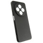 Чохол-накладка Dengos Carbon для Xiaomi Redmi 14C Black (DG-TPU-CRBN-212)