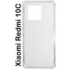 Чохол-накладка BeCover Anti-Shock для Xiaomi Redmi 10C Clear (707891)