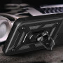 Чохол-накладка BeCover Military для Xiaomi Redmi Note 14 5G Black (712867)