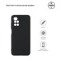 Чехол-накладка Armorstandart Matte Slim Fit для Xiaomi Redmi 10 Black (ARM59833)
