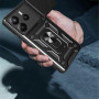 Чохол-накладка BeCover Military для Xiaomi Redmi Note 14 5G Black (712867)