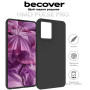 Чохол-накладка BeCover для HMD Pulse Pro Black (712795)
