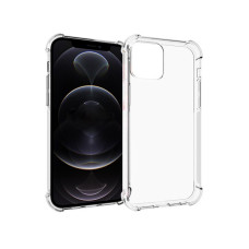 Чехол-накладка BeCover Anti-Shock для Apple iPhone 12 Pro Max Clear (705437)