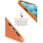 Чехол-накладка Armorstandart Icon2 для Apple iPhone 13 Pro Marigold (ARM60490)