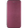 Чохол-книжка BeCover Exclusive для Infinix Smart 10 (X6725) Red Wine (715014)