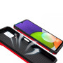 Чeхол-накладка BeCover Military для Samsung Galaxy M33 SM-M336 Red (707389)