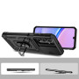 Чохол-накладка BeCover Military для Samsung Galaxy A16 5G SM-A166 Black (712158)