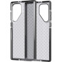 Чохол-накладка Tech21 Evo Check для Samsung Galaxy S22 Ultra SM-S908 Black (T21-9377)