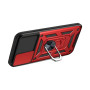 Чохол-накладка BeCover Military для Samsung Galaxy A55 5G SM-A556 Red (711021)