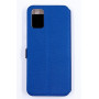 Чeхол-книжка Dengos Flipp-Book Call ID для Samsung Galaxy A02s SM-A025 Blue (DG-SL-BK-276)