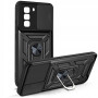 Чохол-накладка BeCover Military для Infinix Hot 50 (X6720) Black (713046)