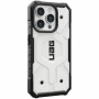 Чохол-накладка Urban Armor Gear Pathfinder Magsafe для Apple iPhone 15 Pro White (114281114141)