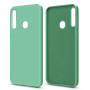 Чехол-накладка MakeFuture Flex для Samsung Galaxy A20s SM-A207 Olive (MCF-SA20SOL)