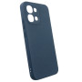 Чохол-накладка Dengos Carbon для Oppo A6 Pro Blue (DG-TPU-CRBN-254)