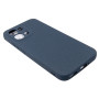 Чохол-накладка Dengos Carbon для Oppo A6 Pro Blue (DG-TPU-CRBN-254)