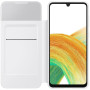 Чохол-книжка Samsung S View Wallet Cover для Samsung Galaxy A33 SM-A336 White (EF-EA336PWEGRU)