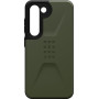 Чохол-накладка Urban Armor Gear Civilian для Samsung Galaxy S23 Olive Drab (214121117272)